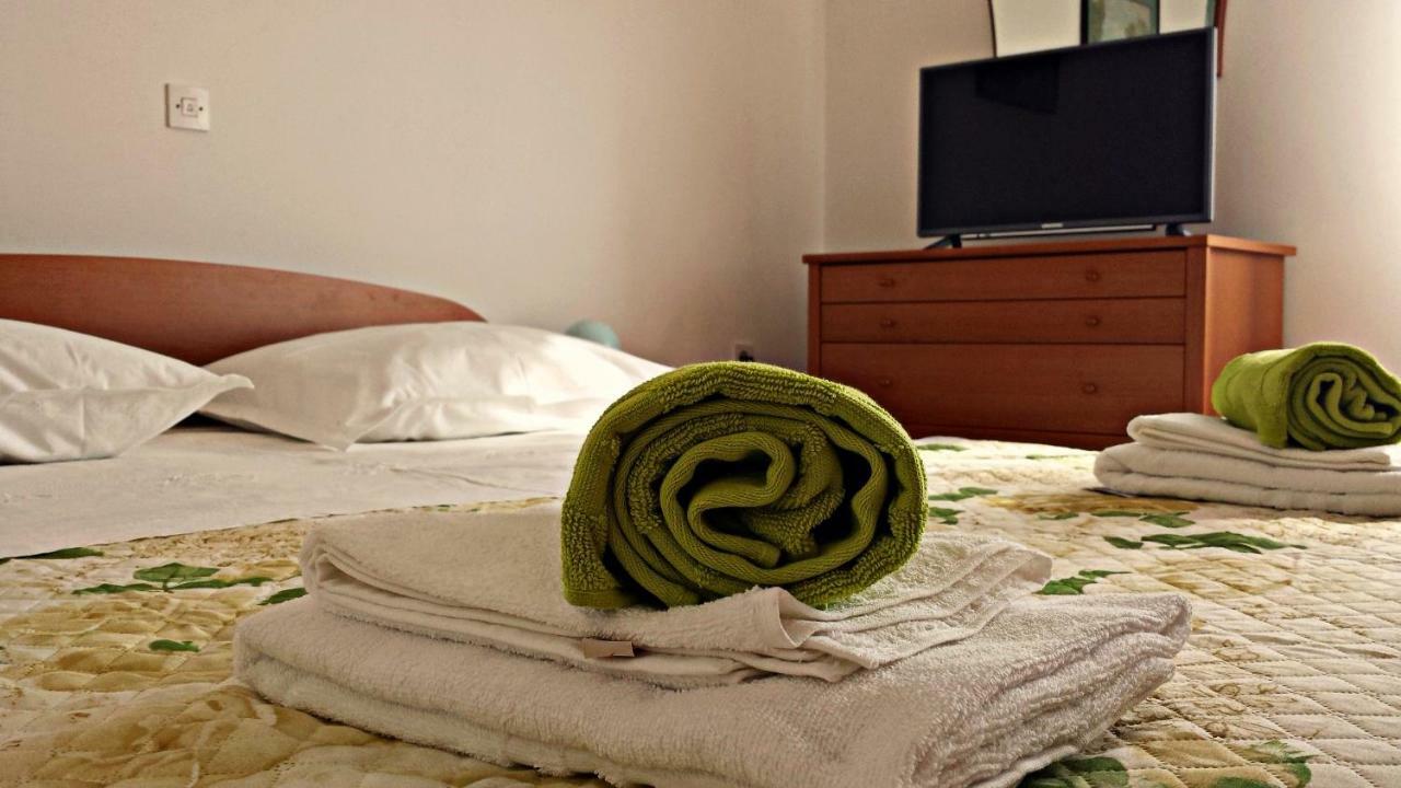 Apartmani Anda Τρογκίρ Εξωτερικό φωτογραφία