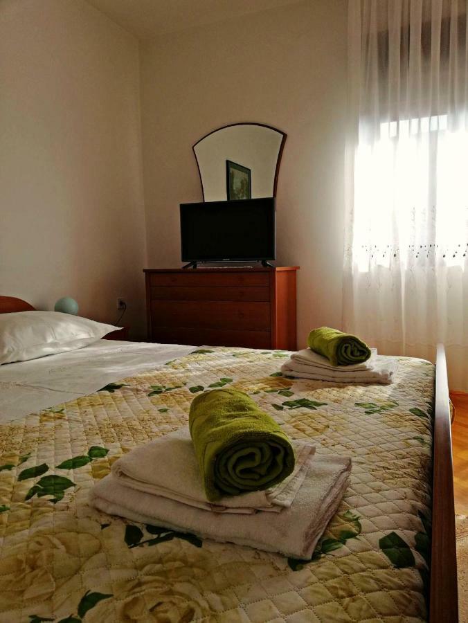 Apartmani Anda Τρογκίρ Εξωτερικό φωτογραφία