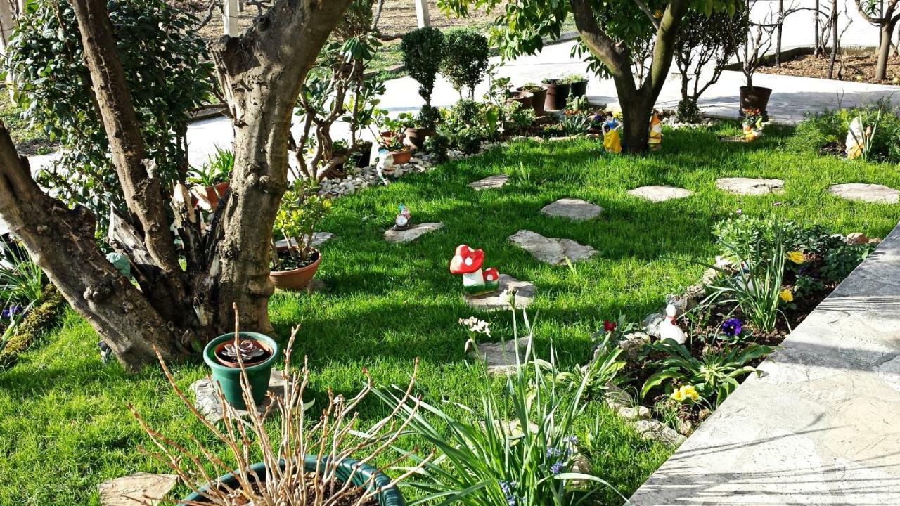 Apartmani Anda Τρογκίρ Εξωτερικό φωτογραφία
