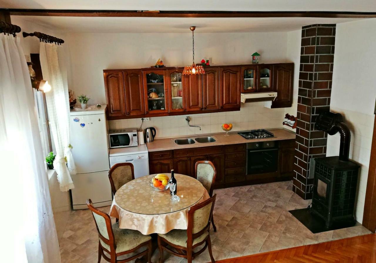 Apartmani Anda Τρογκίρ Εξωτερικό φωτογραφία
