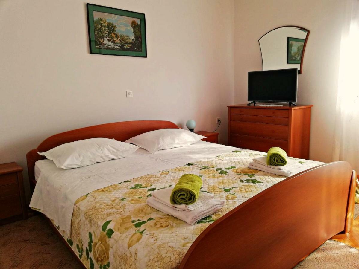 Apartmani Anda Τρογκίρ Εξωτερικό φωτογραφία